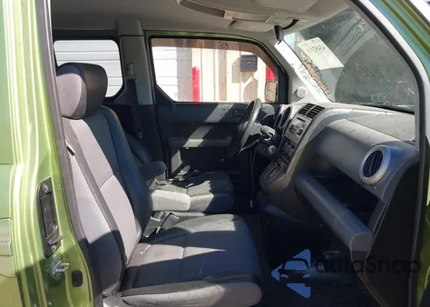 2006 Honda Element Ex-P из США, поврежденный, VIN 5J6YH18776L014921